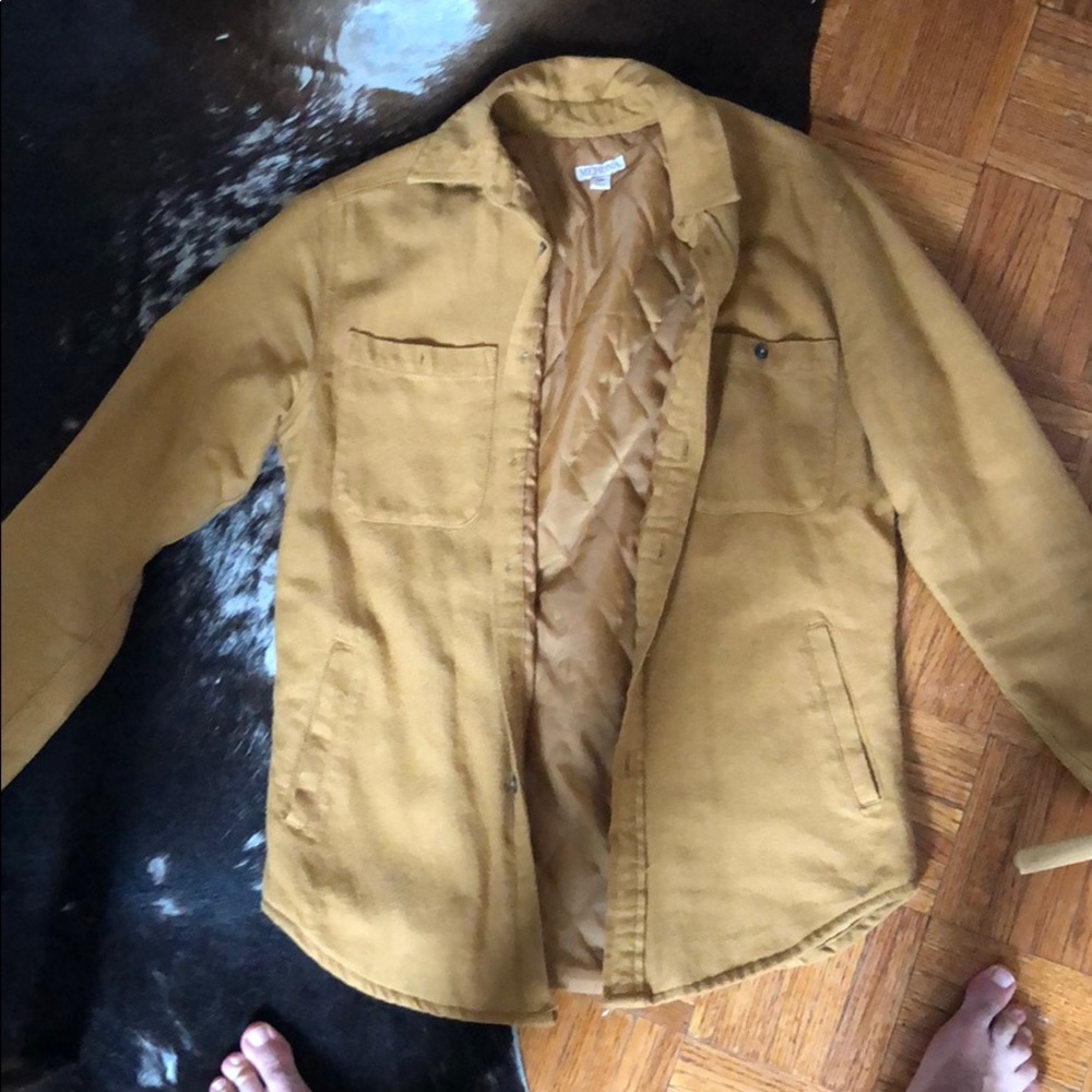 Heavy Shirt / Coat